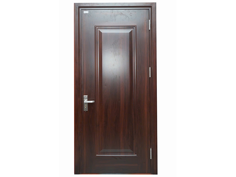 Cửa thép 1 cánh 01