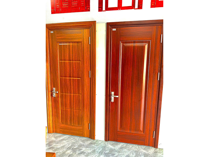 Cửa thép 1 cánh 10
