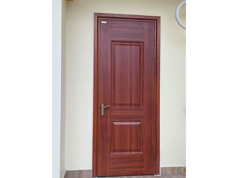 Cửa thép 1 cánh 12