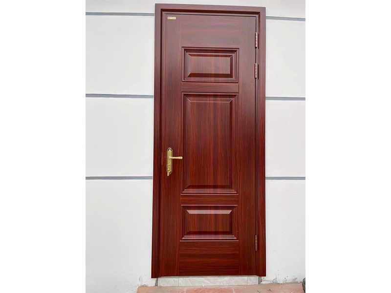 Cửa thép 1 cánh 14