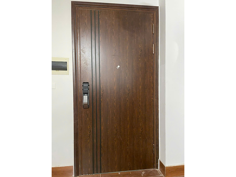 Cửa thép 1 cánh 15