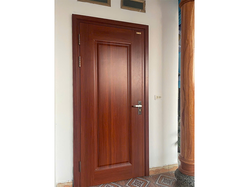 Cửa thép 1 cánh 17