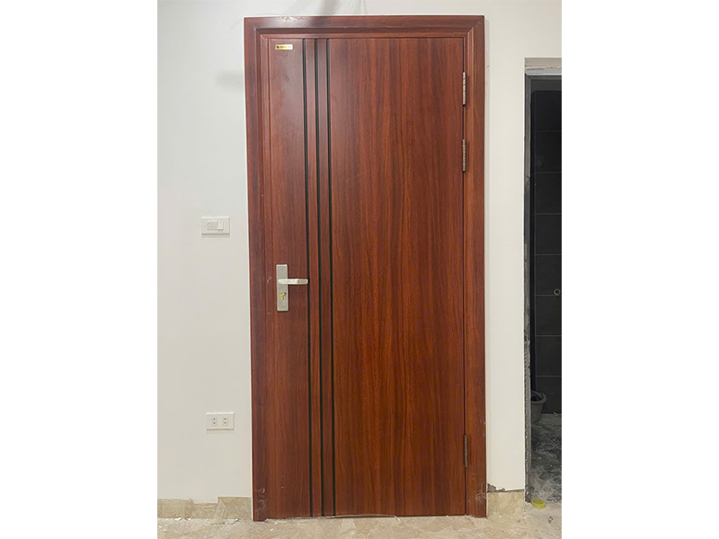 Cửa thép 1 cánh 18