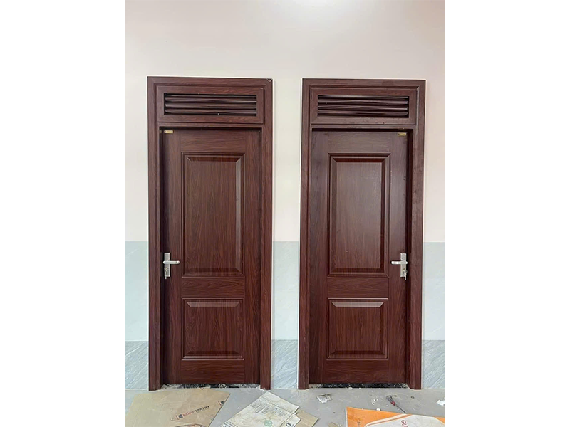 Cửa thép 1 cánh 19