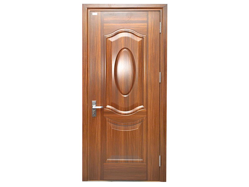Cửa thép 1 cánh 02