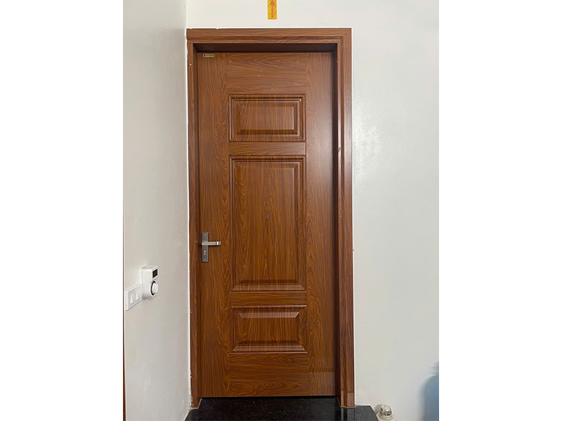 Cửa thép 1 cánh 20