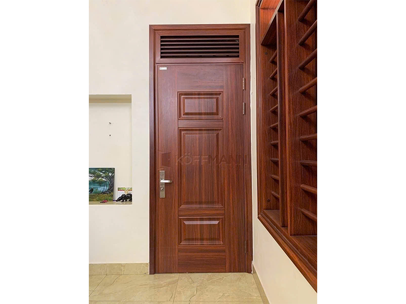 Cửa thép 1 cánh 22