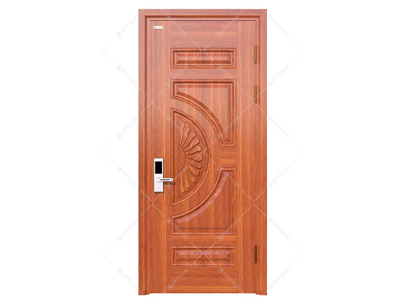 Cửa thép 1 cánh 25