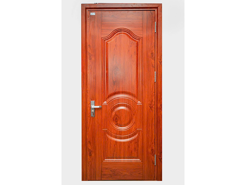 Cửa thép 1 cánh 05