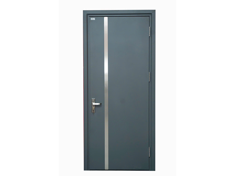 Cửa thép 1 cánh 06